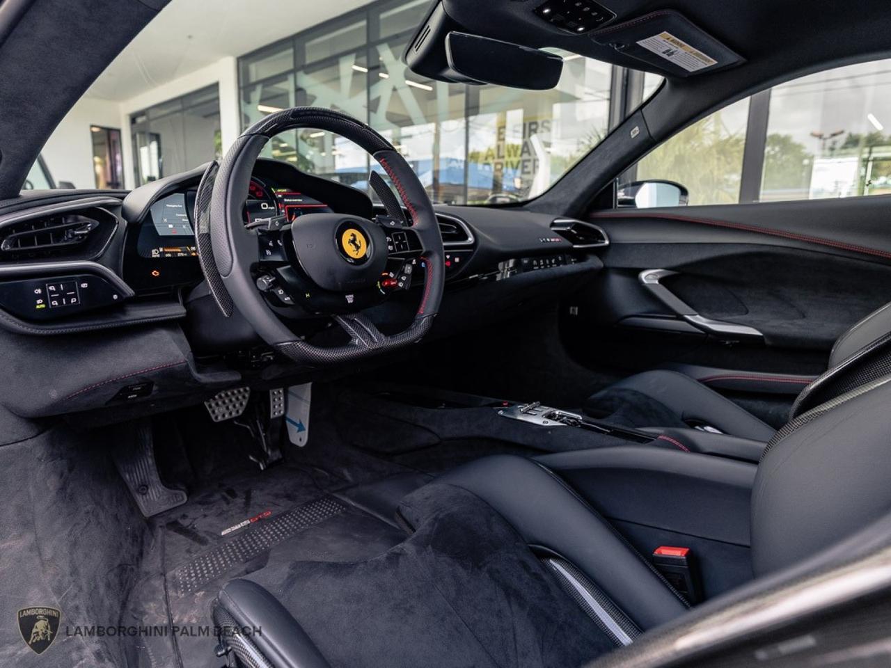 2023 Ferrari 296 GTB West Palm Beach FL