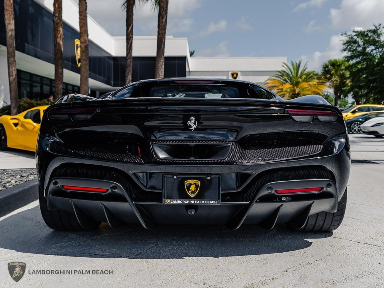 2023 Ferrari 296 GTB West Palm Beach FL