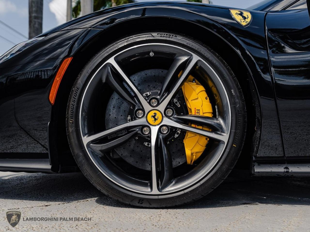 2023 Ferrari 296 GTB West Palm Beach FL