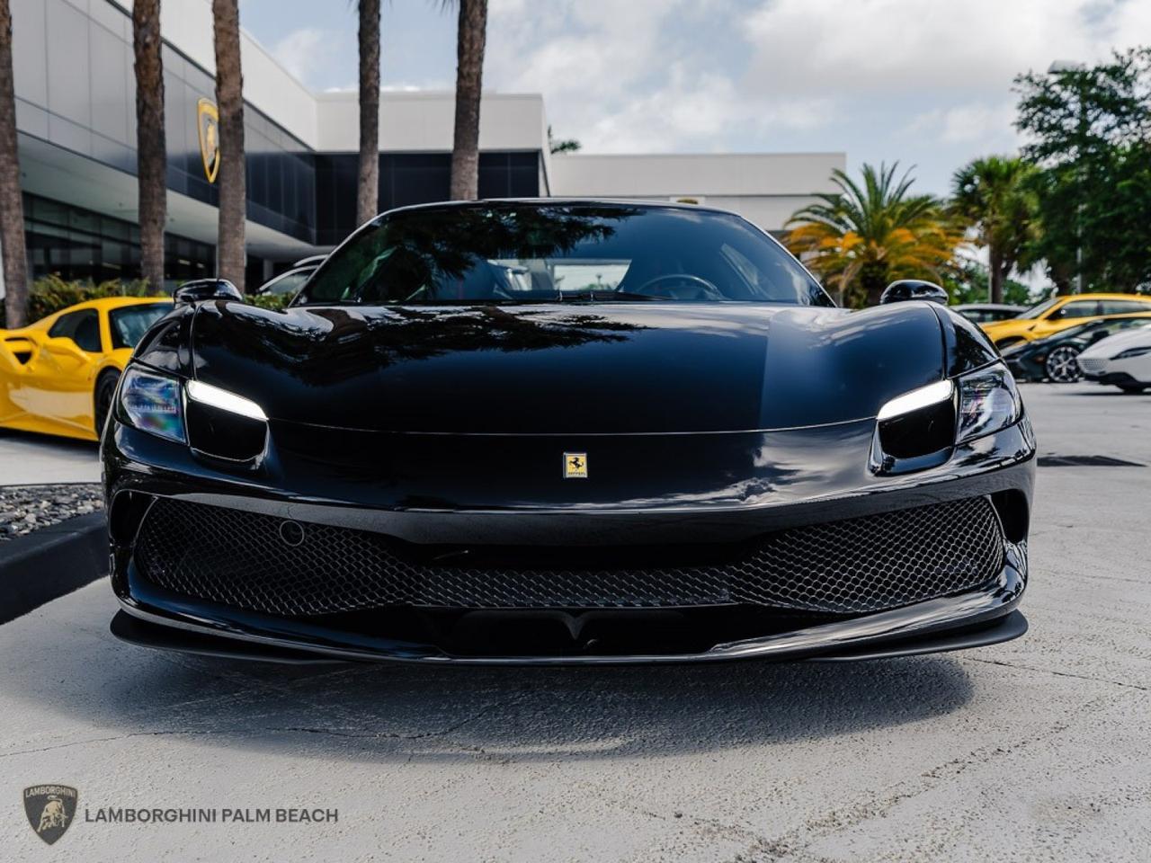 2023 Ferrari 296 GTB West Palm Beach FL