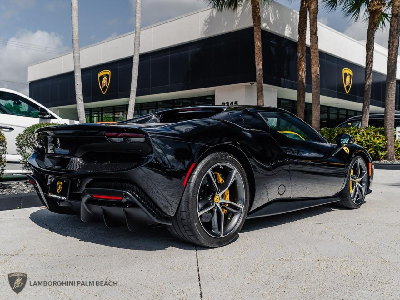 2023 Ferrari 296 GTB West Palm Beach FL