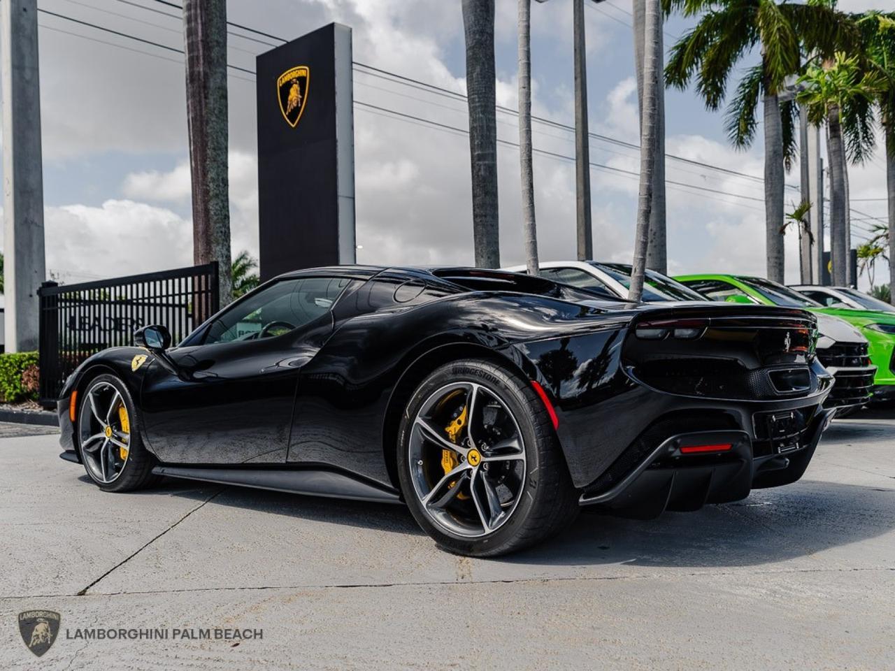 2023 Ferrari 296 GTB West Palm Beach FL
