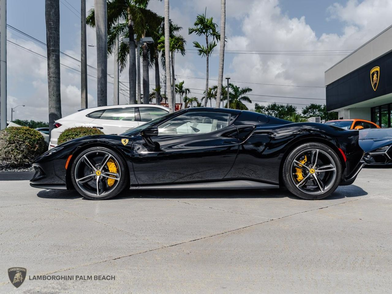 2023 Ferrari 296 GTB West Palm Beach FL