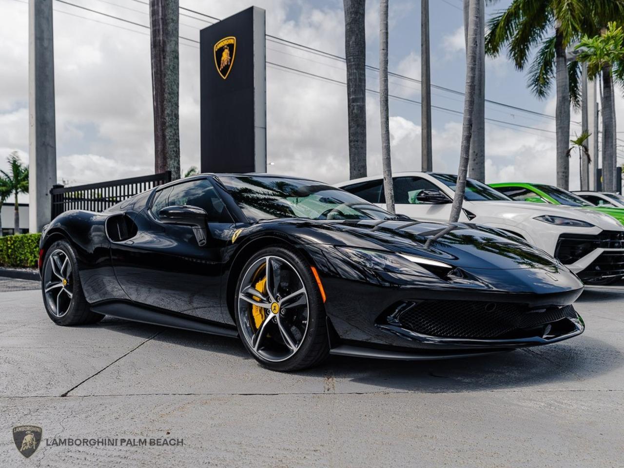 2023 Ferrari 296 GTB West Palm Beach FL