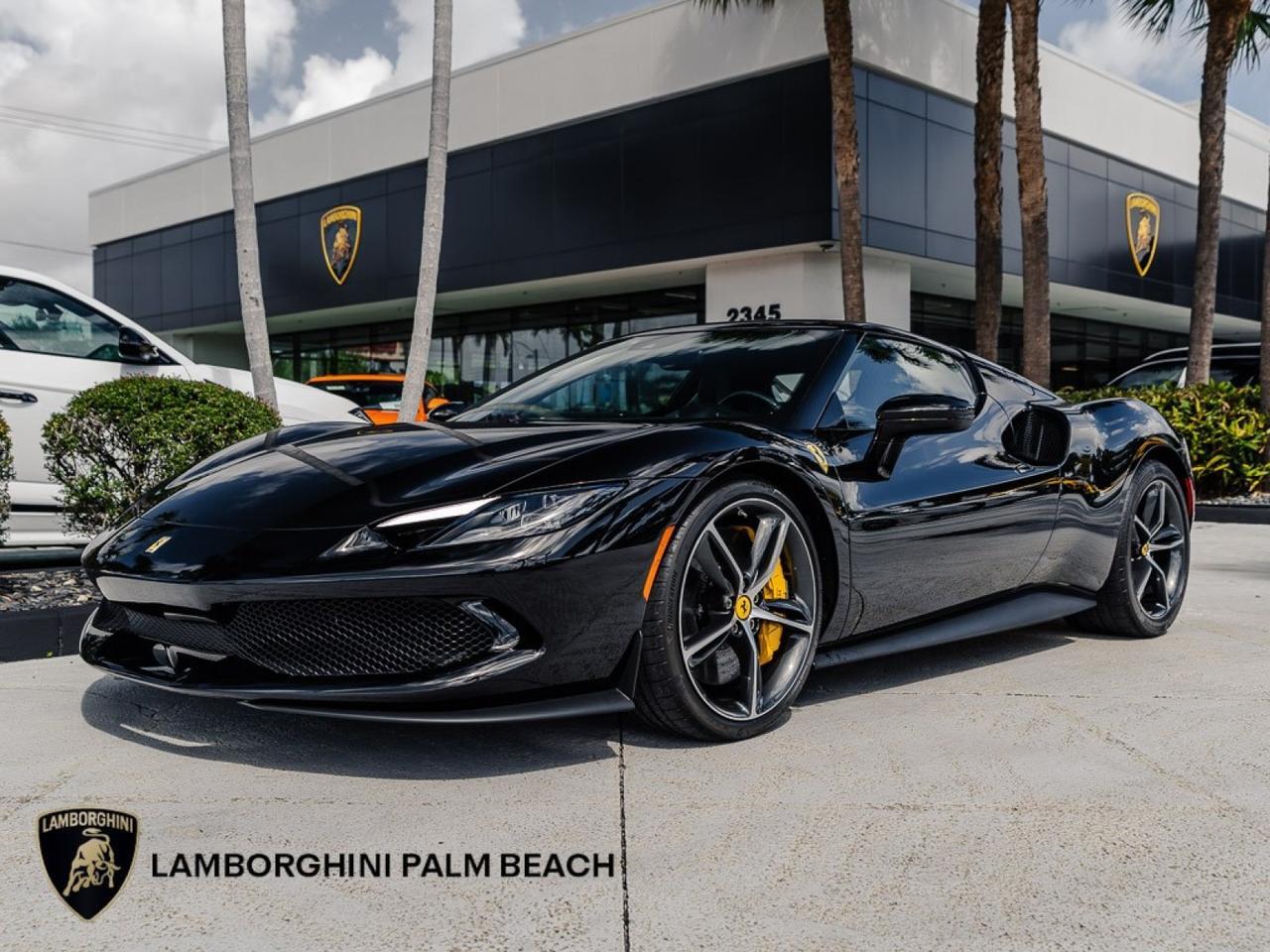 2023 Ferrari 296 GTB