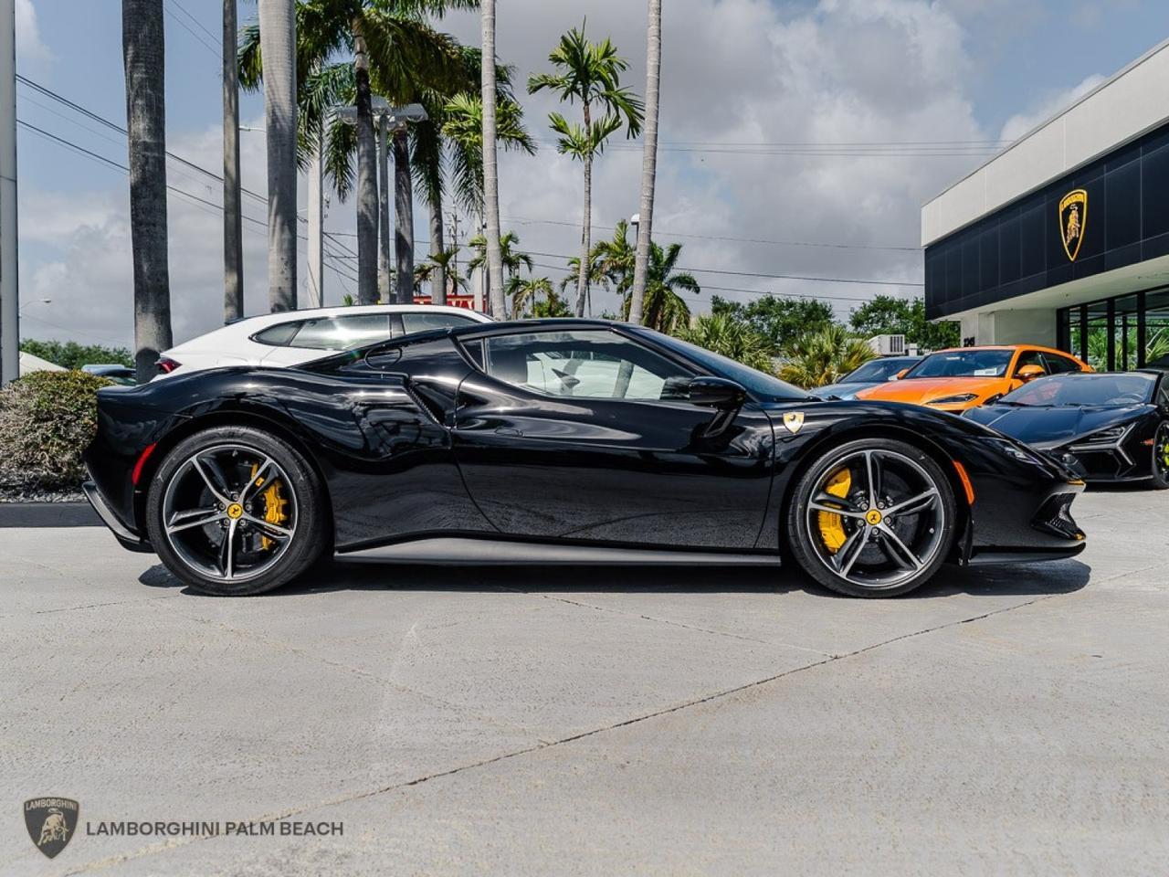 2023 Ferrari 296 GTB West Palm Beach FL