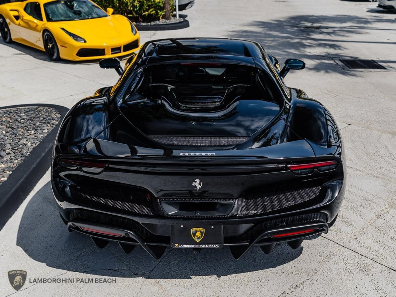 2023 Ferrari 296 GTB West Palm Beach FL