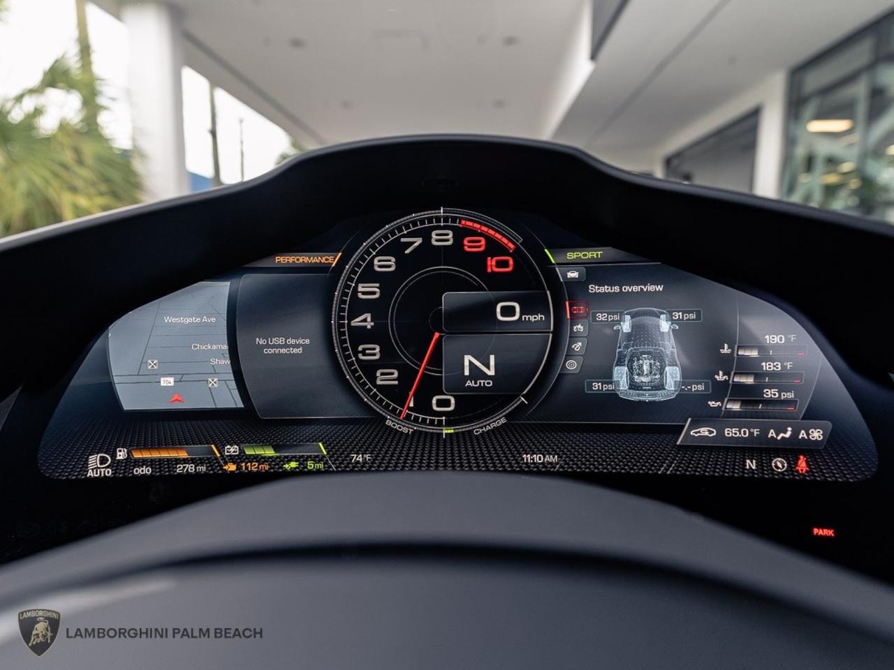 2023 Ferrari 296 GTB West Palm Beach FL