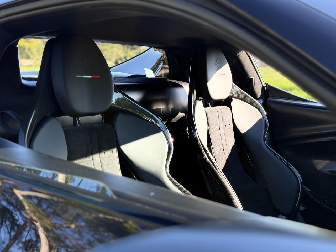 2023 Ferrari 296 GTB Assetto Fiorano San Diego CA