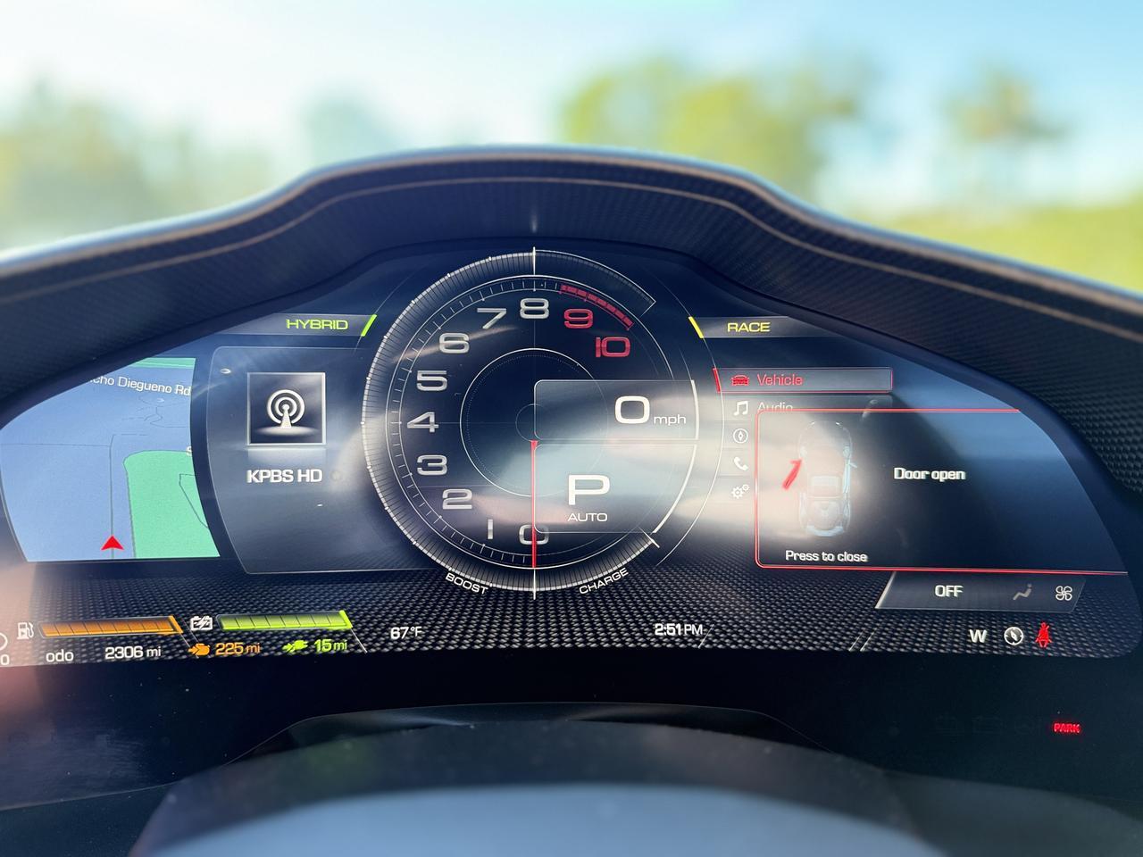 2023 Ferrari 296 GTB Assetto Fiorano San Diego CA