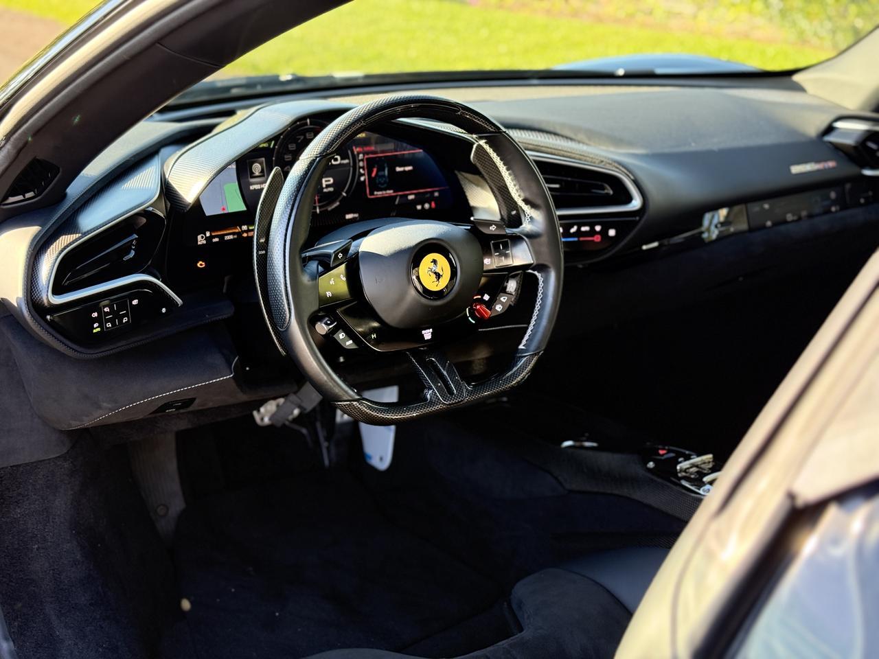 2023 Ferrari 296 GTB Assetto Fiorano San Diego CA