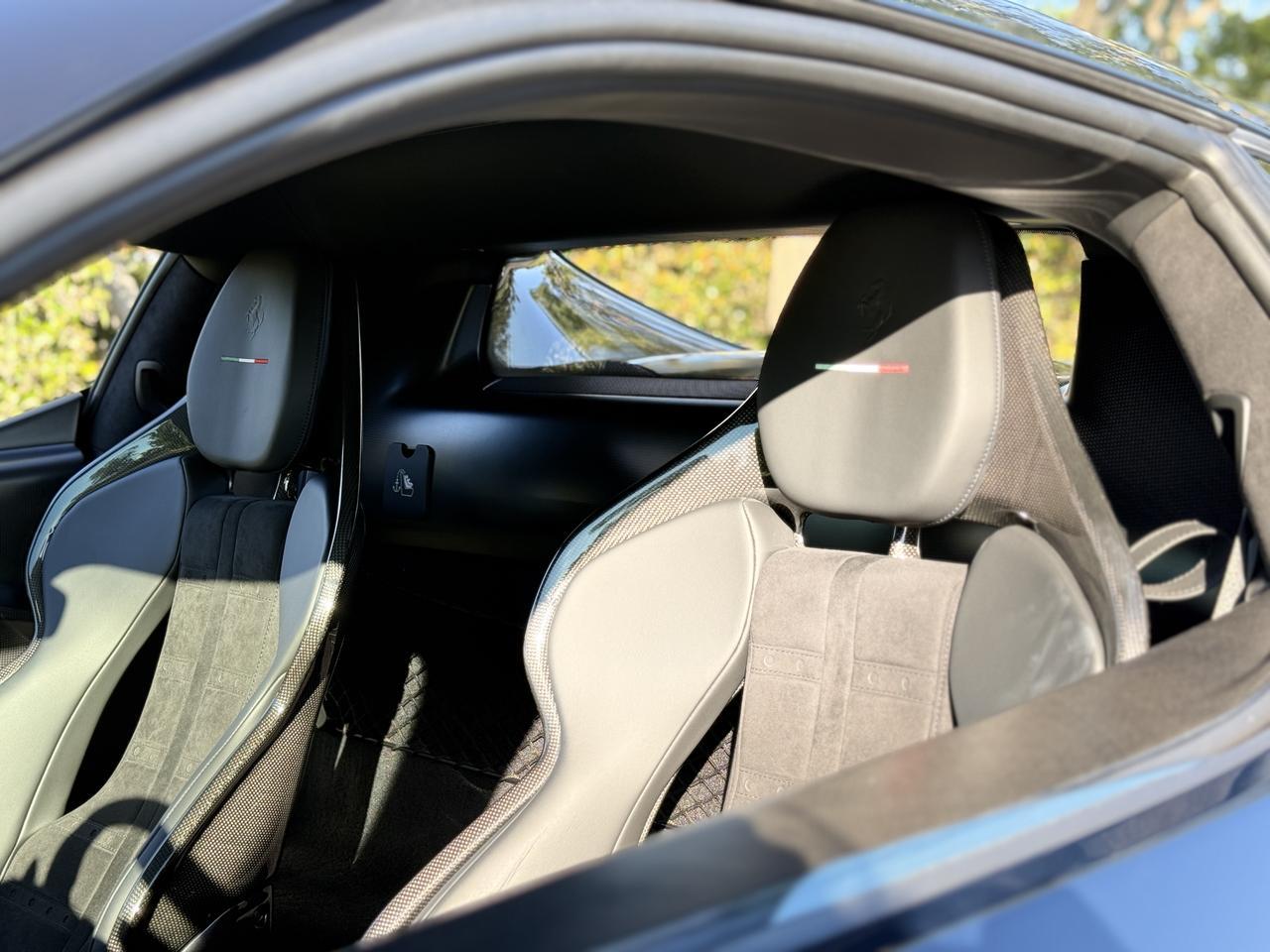 2023 Ferrari 296 GTB Assetto Fiorano San Diego CA