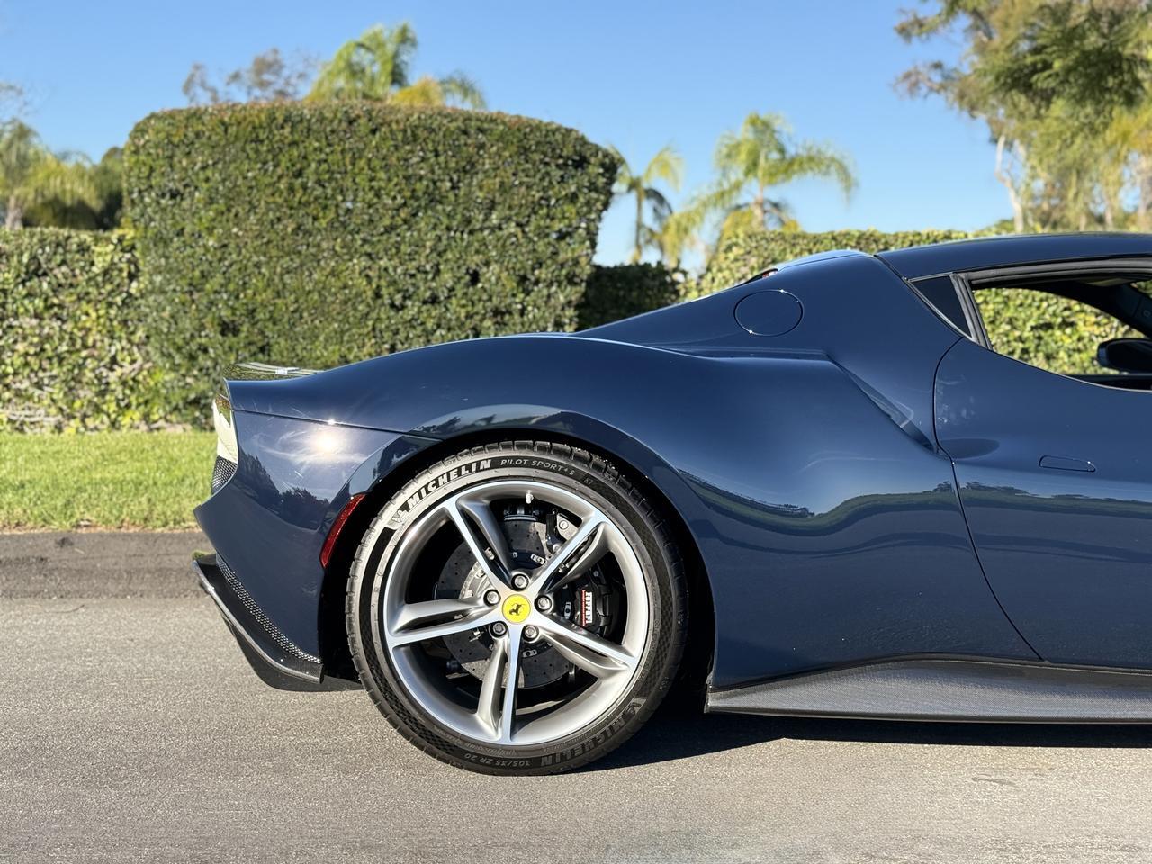 2023 Ferrari 296 GTB Assetto Fiorano San Diego CA