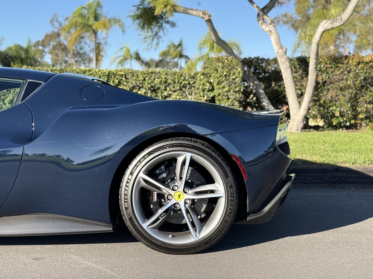 2023 Ferrari 296 GTB Assetto Fiorano San Diego CA