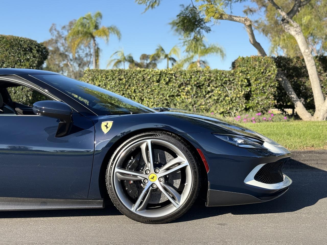 2023 Ferrari 296 GTB Assetto Fiorano San Diego CA