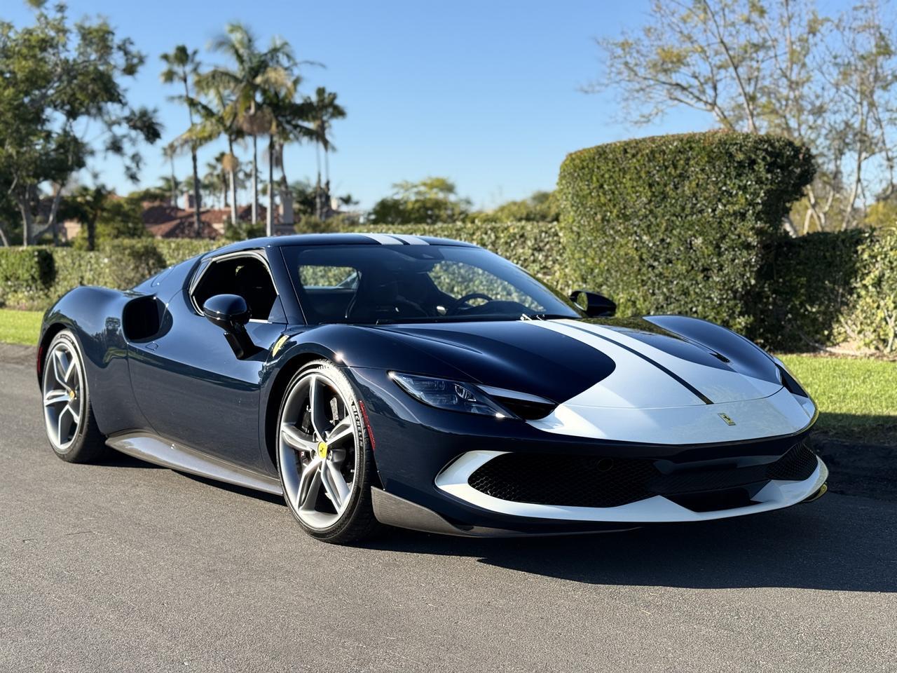 2023 Ferrari 296 GTB Assetto Fiorano San Diego CA