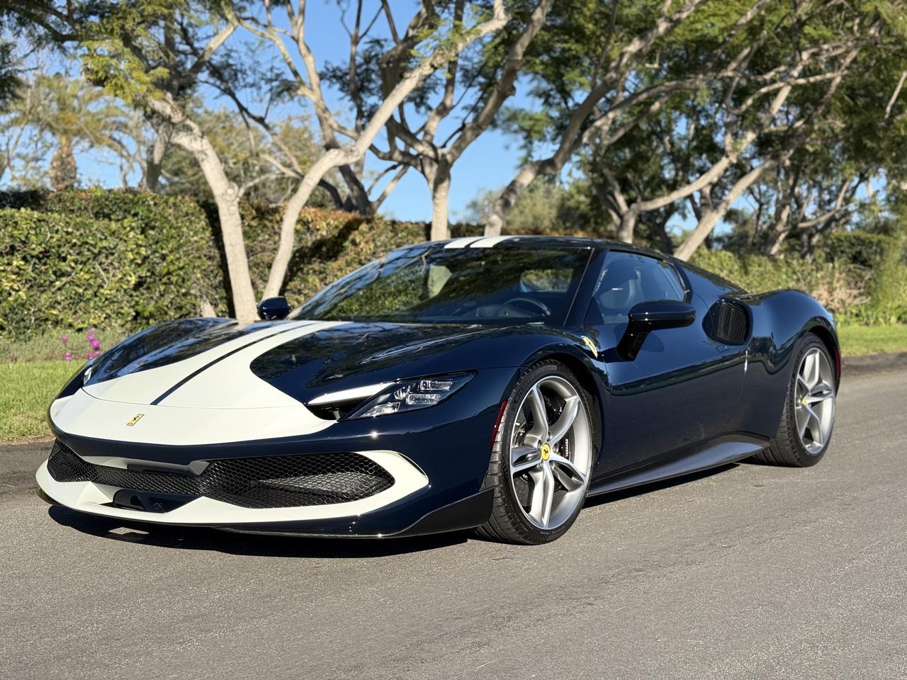 2023 Ferrari 296 GTB Assetto Fiorano