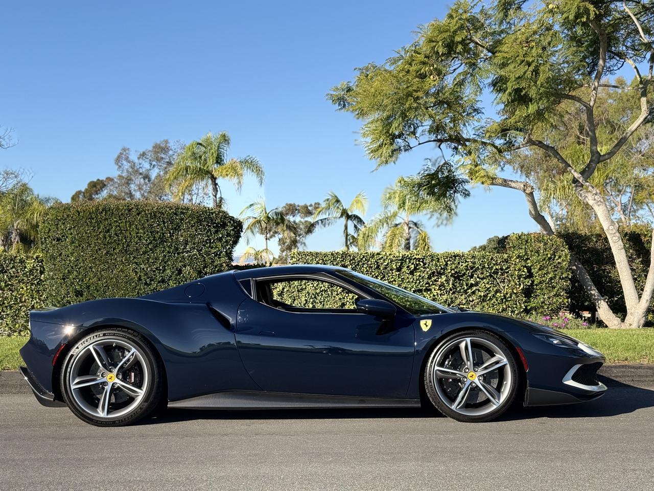 2023 Ferrari 296 GTB Assetto Fiorano San Diego CA