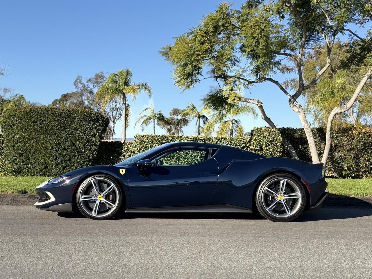 2023 Ferrari 296 GTB Assetto Fiorano San Diego CA