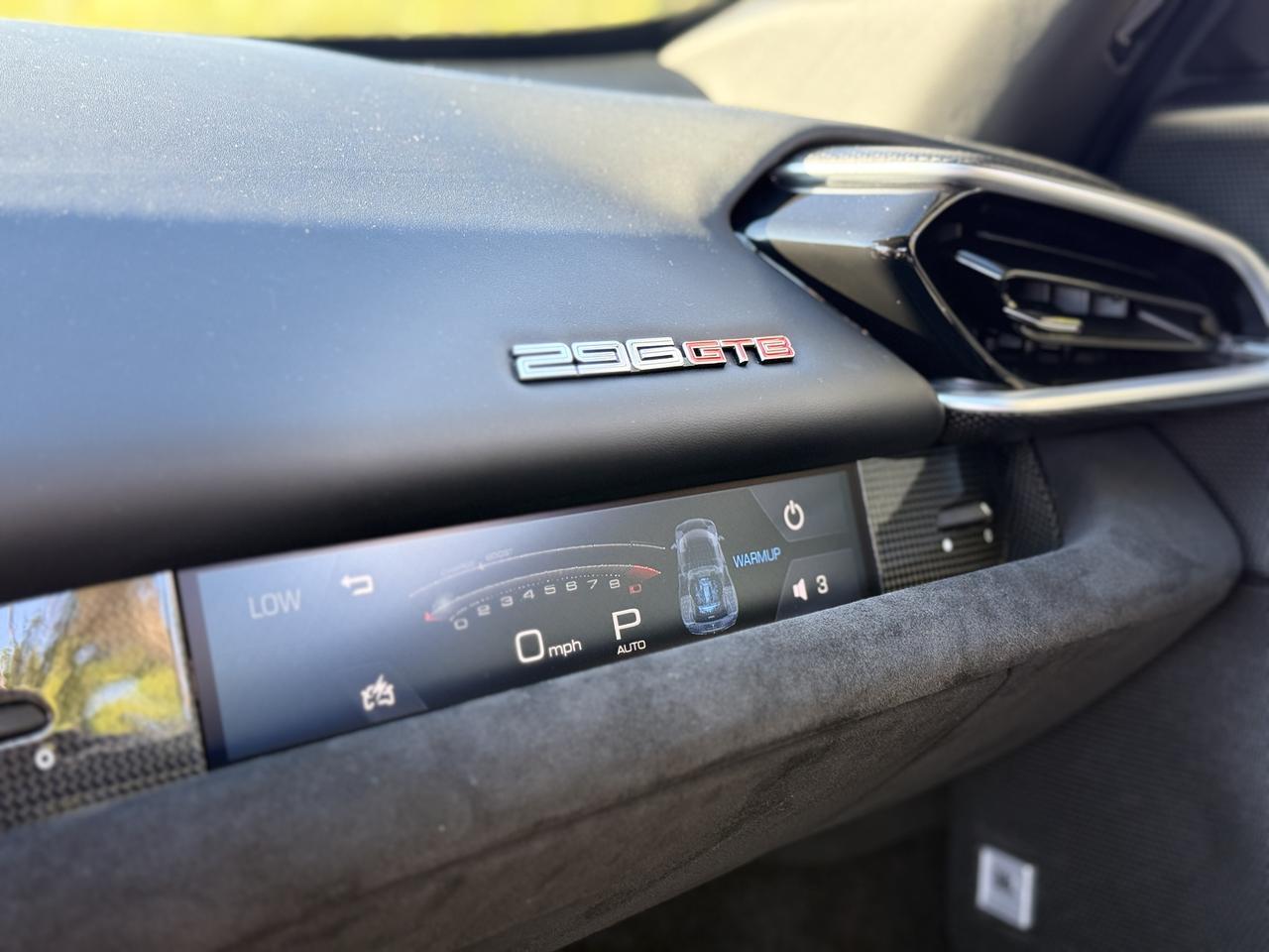 2023 Ferrari 296 GTB Assetto Fiorano San Diego CA