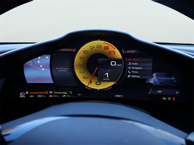 2023 Ferrari 296 GTB Base Oshkosh WI