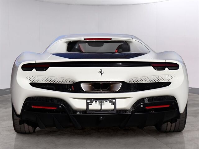 2023 Ferrari 296 GTB Base Oshkosh WI