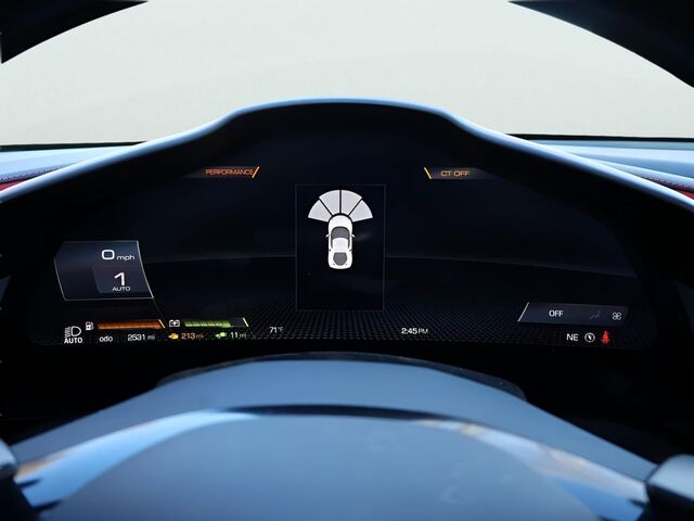 2023 Ferrari 296 GTB Base Oshkosh WI