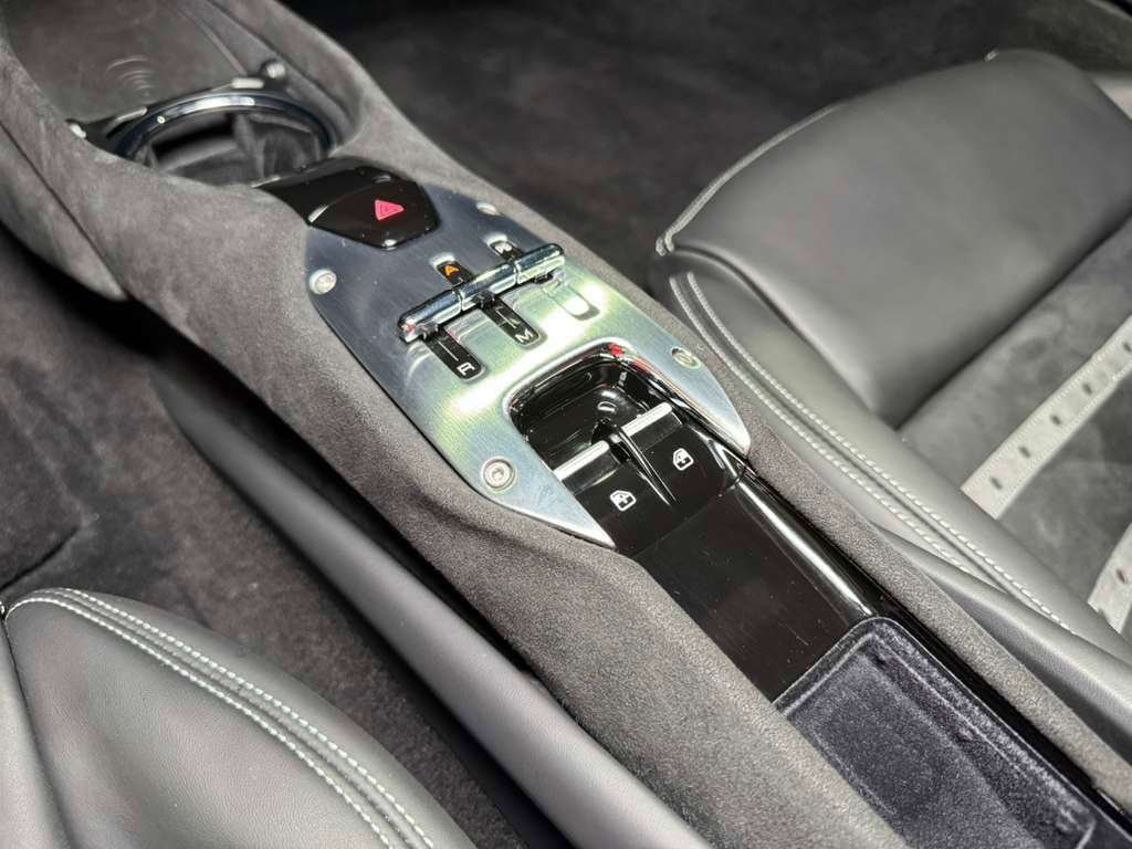 2023 Ferrari 296 GTB Grigio Scuro paint, Daytona seats, JBL audio, suspension lifter, front driving camera AND MUCH MORE! Fort Lauderdale FL