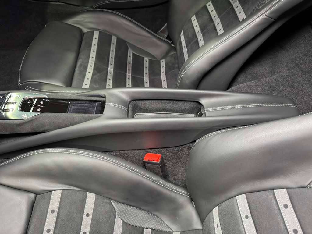 2023 Ferrari 296 GTB Grigio Scuro paint, Daytona seats, JBL audio, suspension lifter, front driving camera AND MUCH MORE! Fort Lauderdale FL