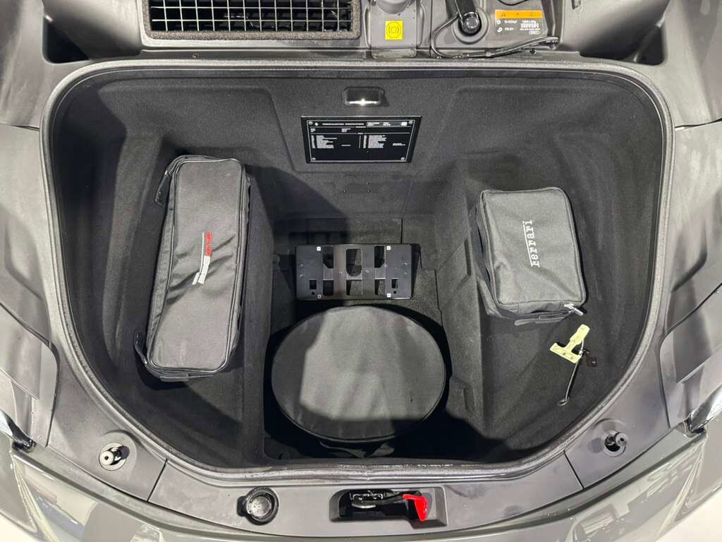 2023 Ferrari 296 GTB Grigio Scuro paint, Daytona seats, JBL audio, suspension lifter, front driving camera AND MUCH MORE! Fort Lauderdale FL