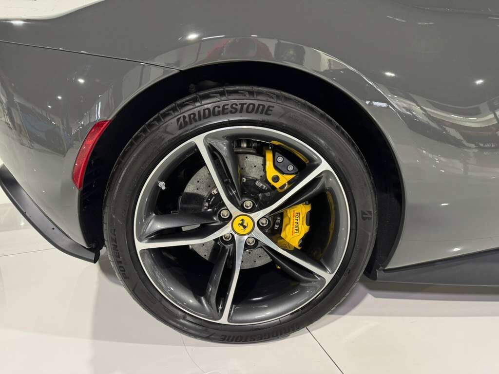 2023 Ferrari 296 GTB Grigio Scuro paint, Daytona seats, JBL audio, suspension lifter, front driving camera AND MUCH MORE! Fort Lauderdale FL