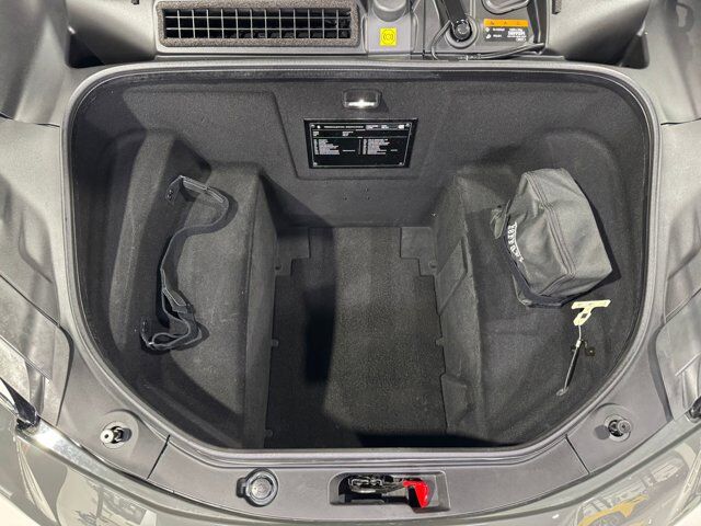 2023 Ferrari 296 GTB Grigio Scuro paint, front lifter, matte grey wheels, carplay, surround view, interior carbon & MORE! Fort Lauderdale FL