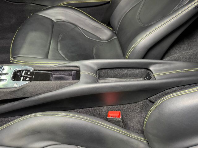 2023 Ferrari 296 GTB Grigio Scuro paint, front lifter, matte grey wheels, carplay, surround view, interior carbon & MORE! Fort Lauderdale FL