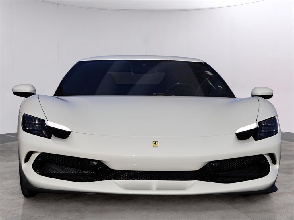 2023 Ferrari 296 GTB Rosso San Clemente CA