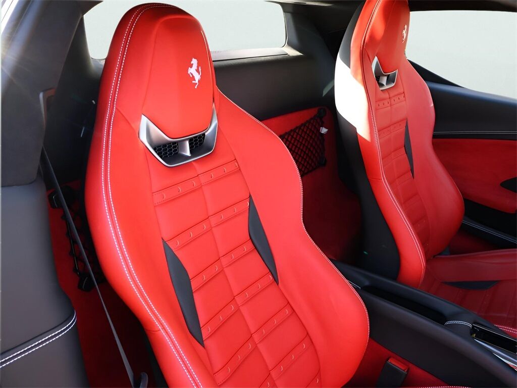 2023 Ferrari 296 GTB Rosso San Clemente CA