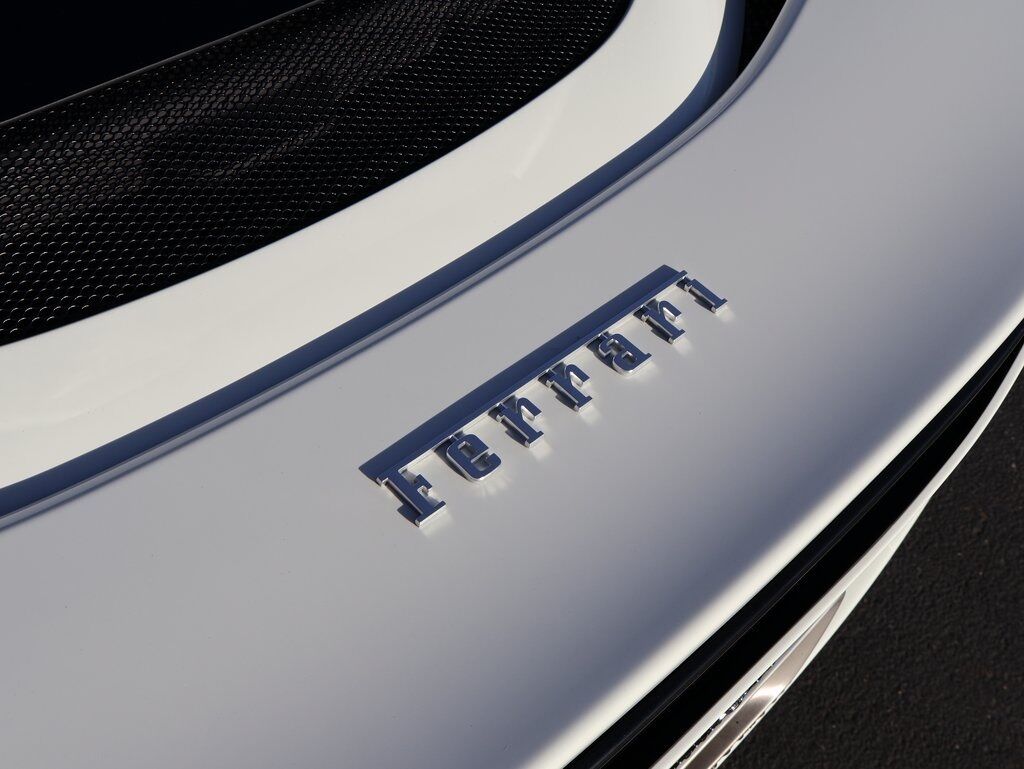 2023 Ferrari 296 GTB Rosso San Clemente CA