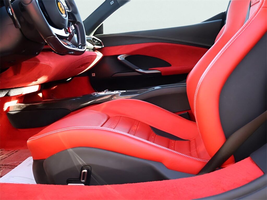 2023 Ferrari 296 GTB Rosso San Clemente CA