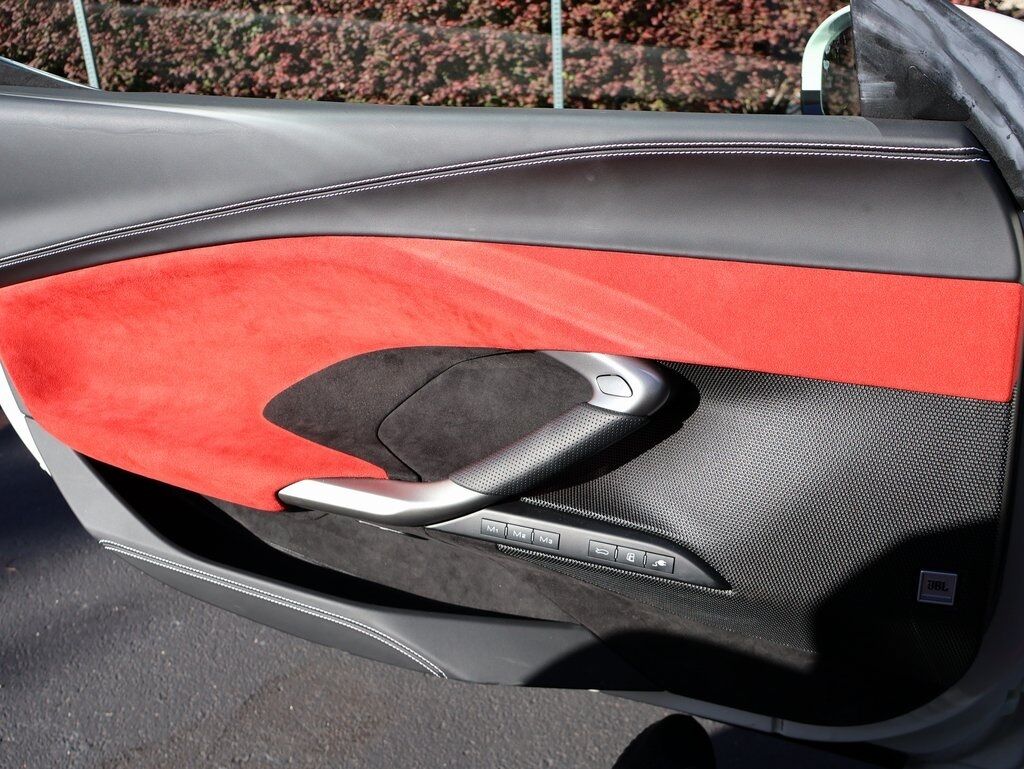 2023 Ferrari 296 GTB Rosso San Clemente CA