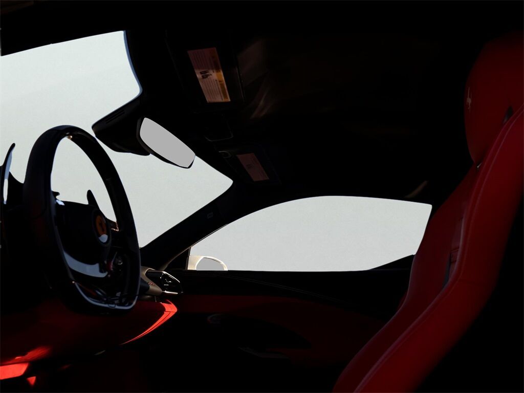 2023 Ferrari 296 GTB Rosso San Clemente CA