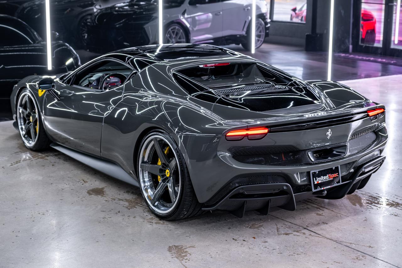 2023 Ferrari 296 GTS Miami FL