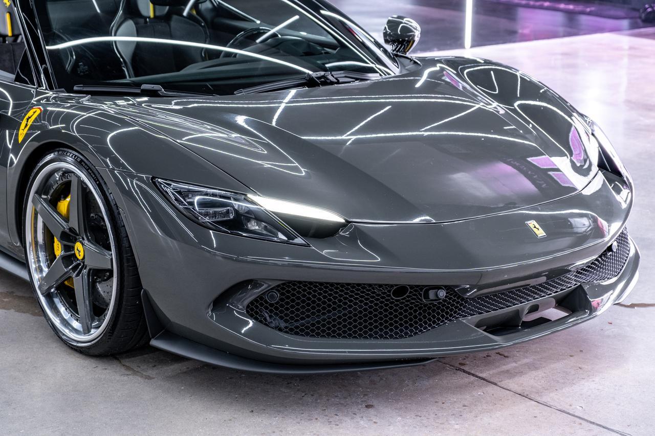 2023 Ferrari 296 GTS Miami FL