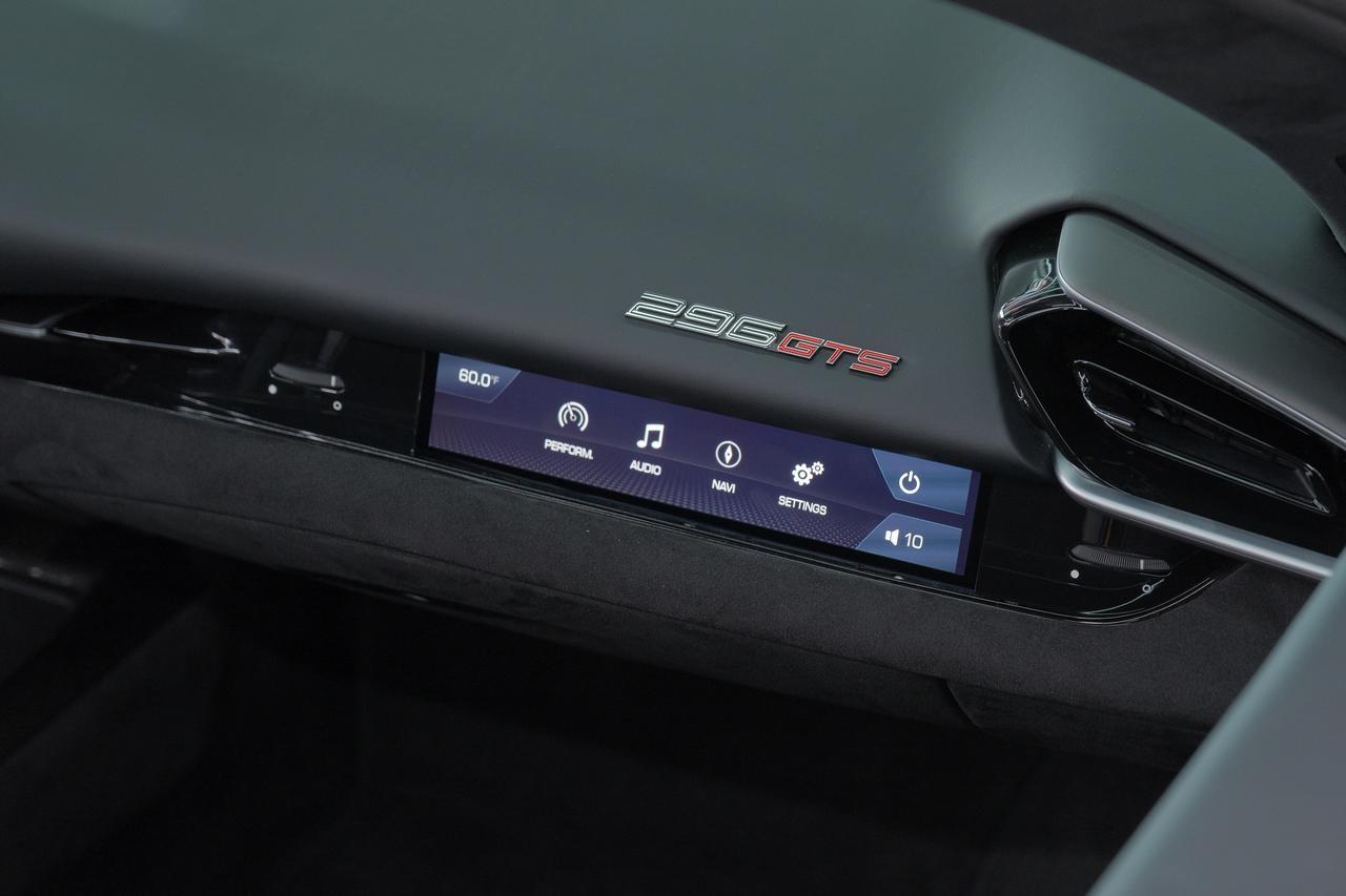 2023 Ferrari 296 GTS Miami FL