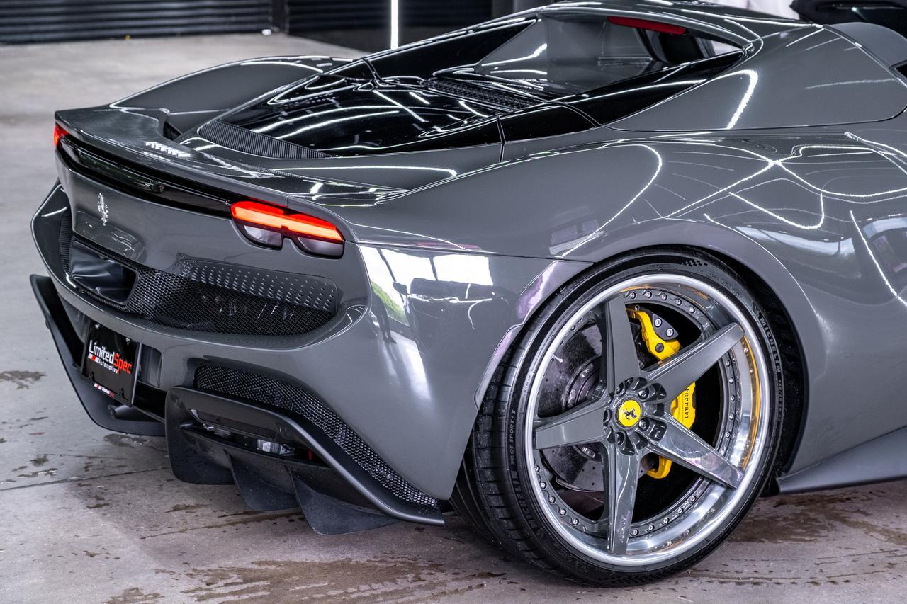 2023 Ferrari 296 GTS Miami FL