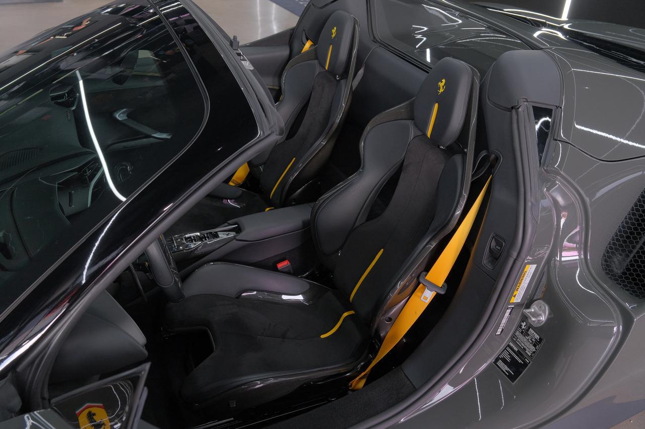 2023 Ferrari 296 GTS Miami FL