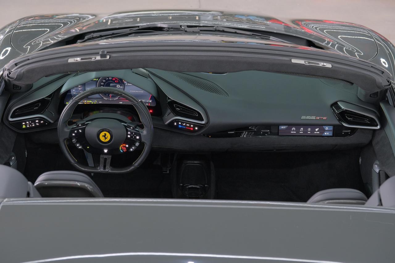 2023 Ferrari 296 GTS Miami FL
