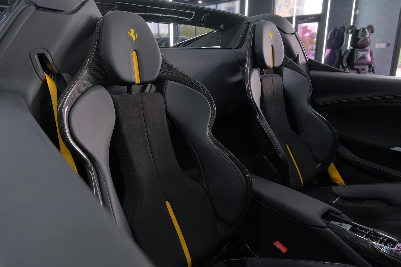 2023 Ferrari 296 GTS Miami FL