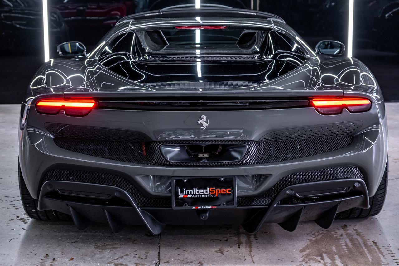 2023 Ferrari 296 GTS Miami FL