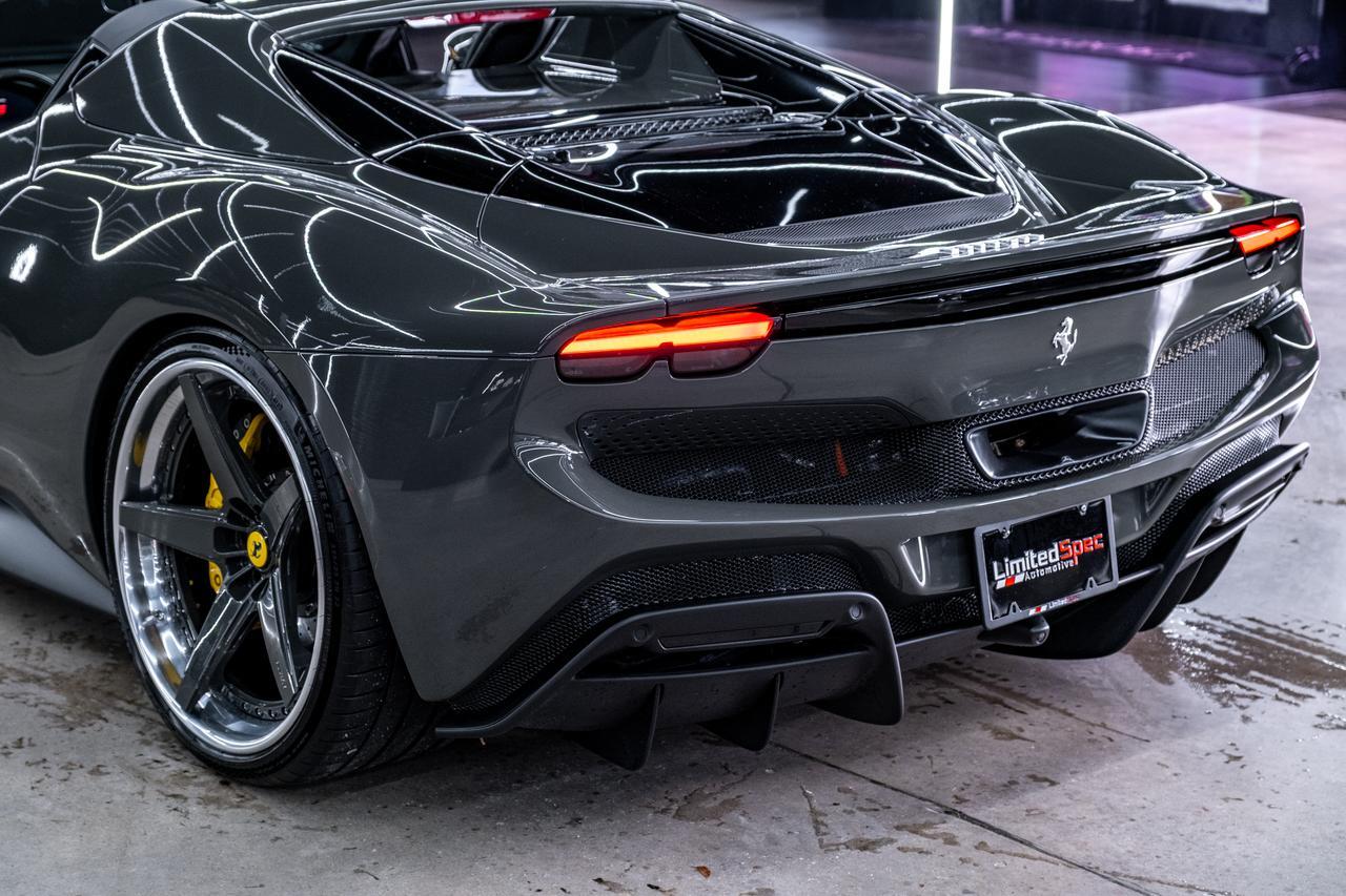2023 Ferrari 296 GTS Miami FL