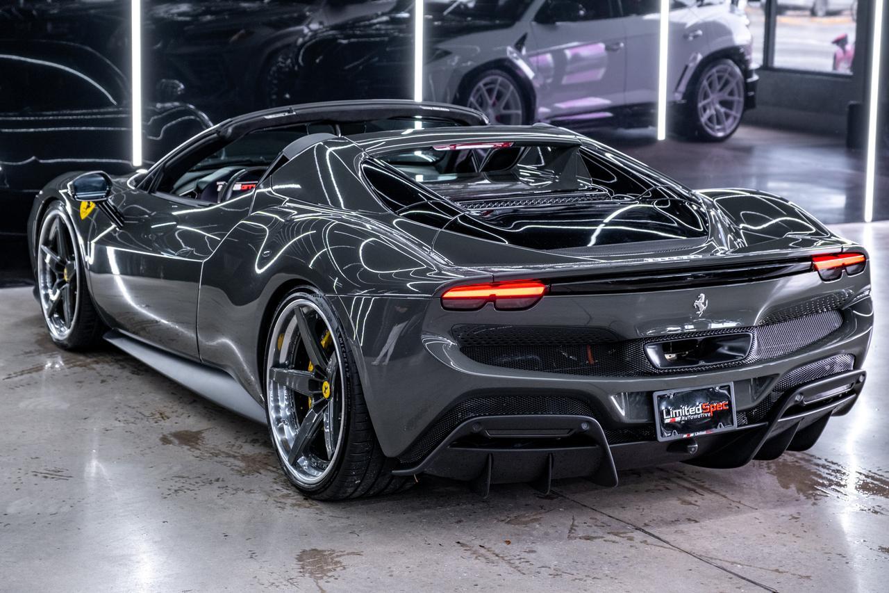 2023 Ferrari 296 GTS Miami FL