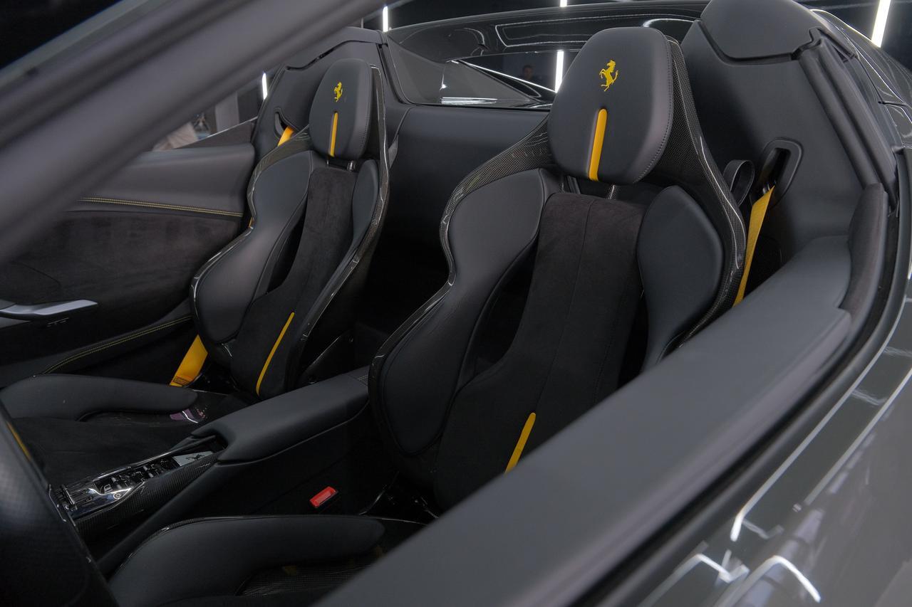 2023 Ferrari 296 GTS Miami FL